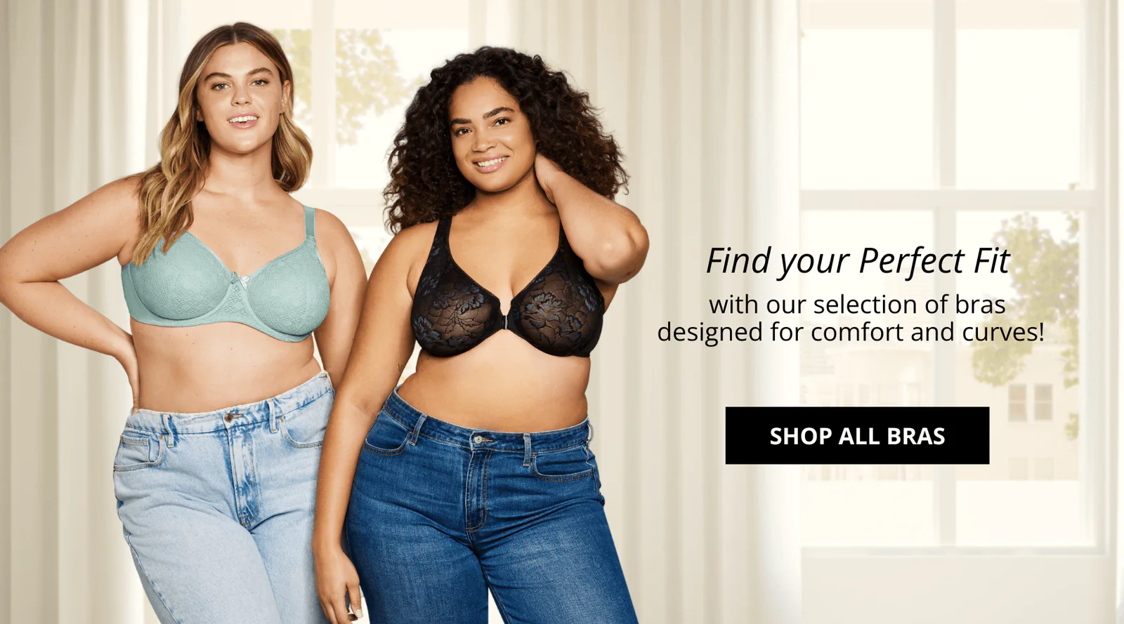 Beautiful Support for Every Curve