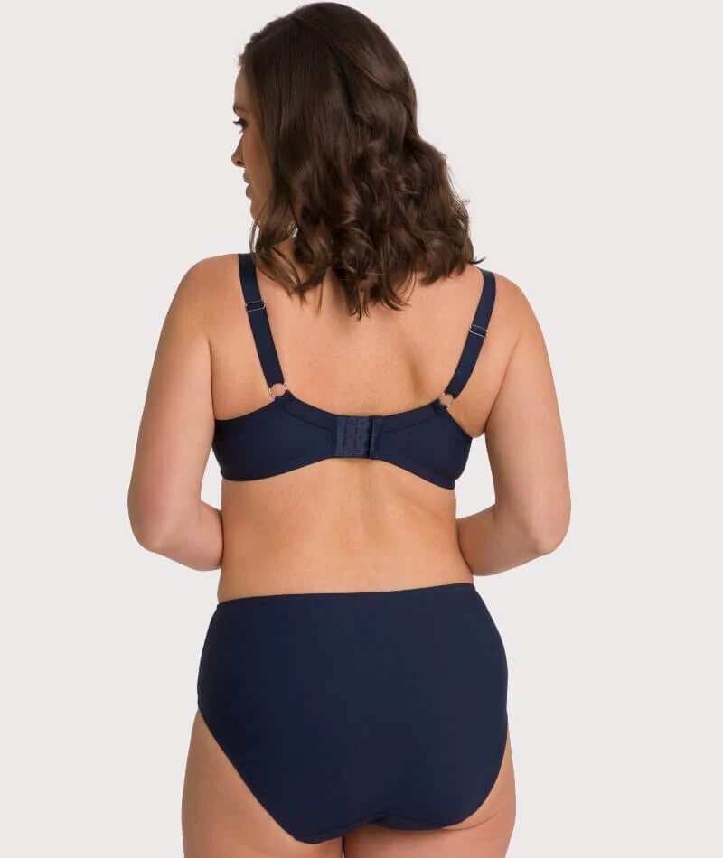Ava & Audrey Jacqueline Full Cup Underwired Bra - Sapphire - Image 13