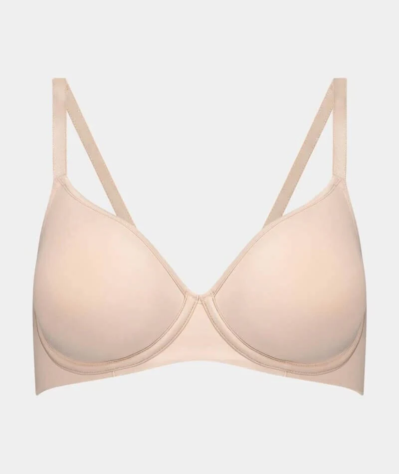 Bendon Flawless Form Contour Bra - Latte - Image 6