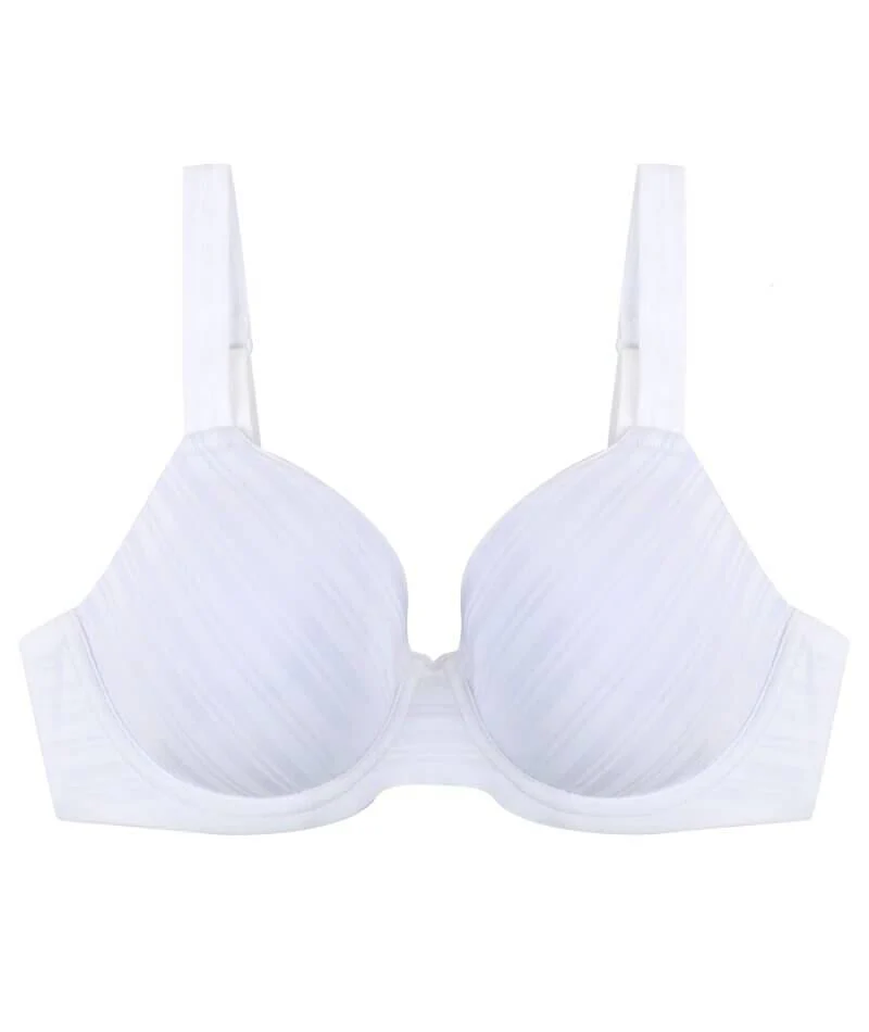 Bendon Rita Full Coverage Contour Bra 2 Pack - Black/White - Image 10
