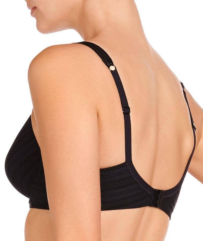 Bendon Rita Full Coverage Contour Bra 2 Pack - Black/White - Image 5