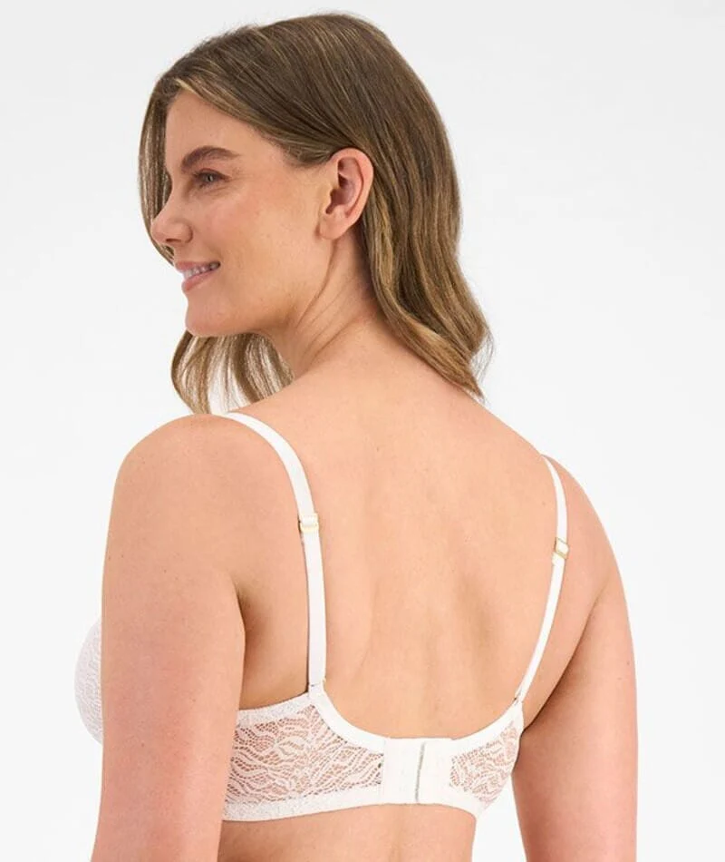 Berlei Because Lightweight Bra - White - Image 7