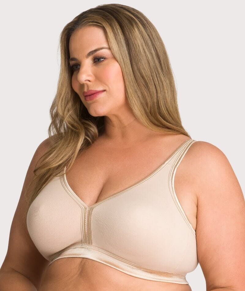Berlei Classic Body Wire-Free Bra - Latte - Image 3