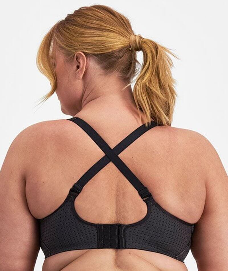 Berlei Electrify Underwire Sports Bra - Black - Image 7