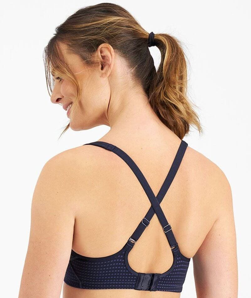 Berlei Electrify Underwire Sports Bra - Navy - Image 4