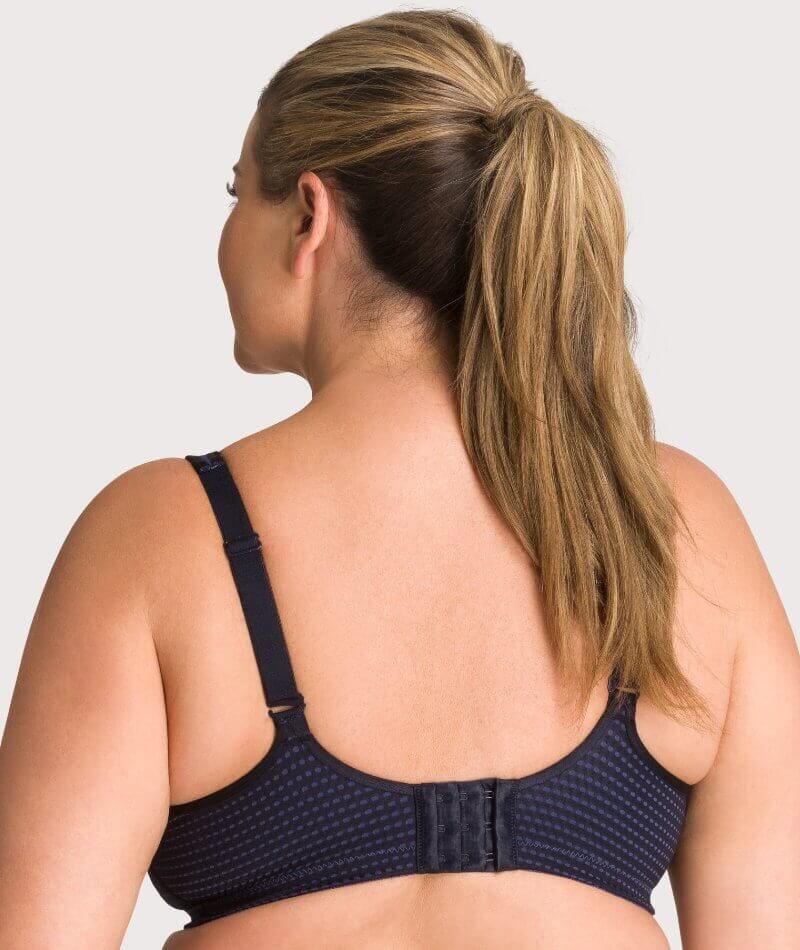Berlei Electrify Underwire Sports Bra - Navy - Image 9