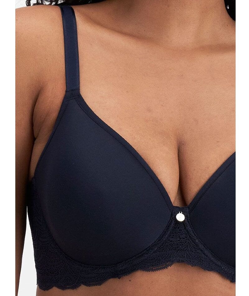 Berlei Lift & Shape T-Shirt Spacer Bra - Navy - Image 5