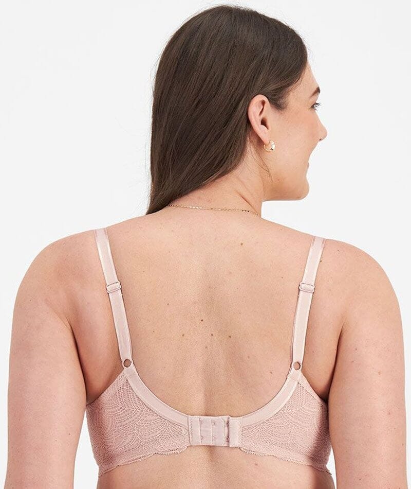 Berlei Lift & Shape T-Shirt Spacer Bra - Nude Lace - Image 3
