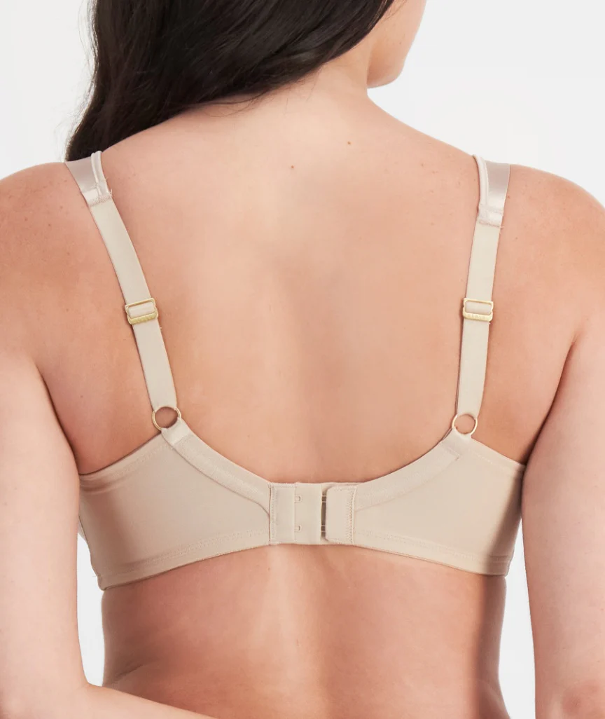 Berlei Minimiser Underwire Bra - Soft Powder - Image 2