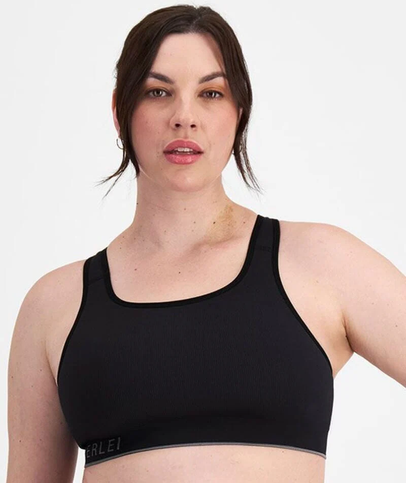 Berlei Movement Seamless Bra - Black
