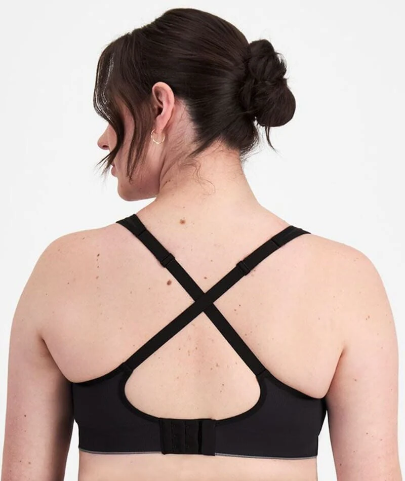 Berlei Movement Seamless Bra - Black - Image 2