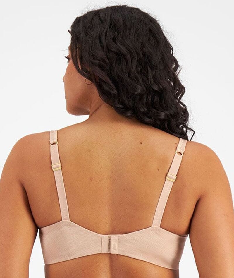 Berlei New Barely There Contour Bra 2 Pack - Black/Skin - Image 12