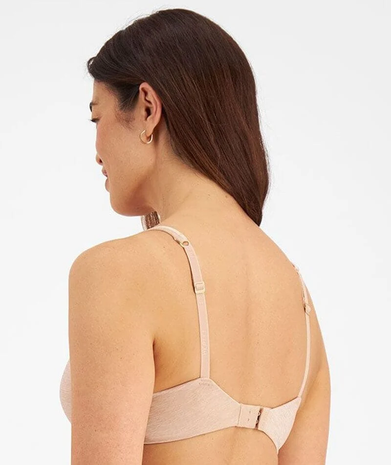 Berlei New Barely There Contour Bra 2 Pack - Black/Skin - Image 13