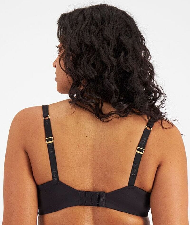 Berlei New Barely There Contour Bra 2 Pack - Black/Skin - Image 6