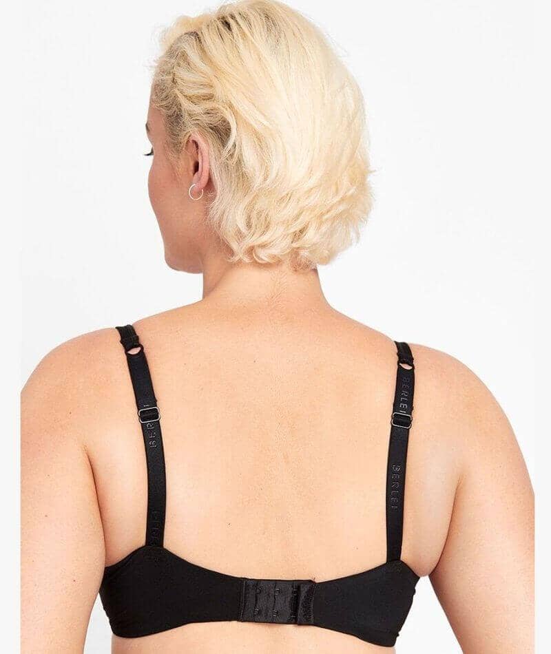 Berlei New Barely There Contour Bra 2 Pack - Black/Skin - Image 7