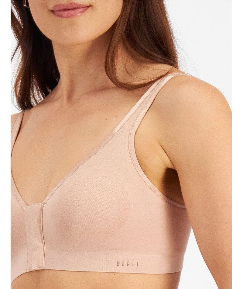 Berlei Post-Surgery Recovery Wire-free Bra - Nude - Image 4