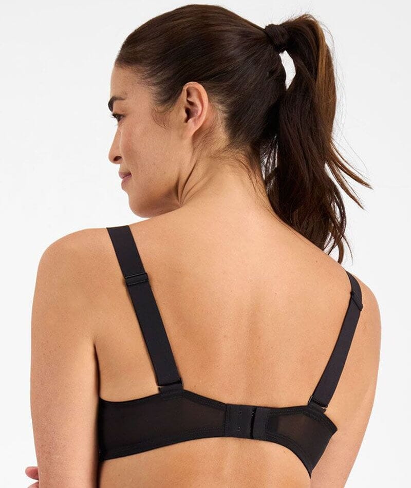 Berlei Shift Non-Padded Sports Bra - Black - Image 4