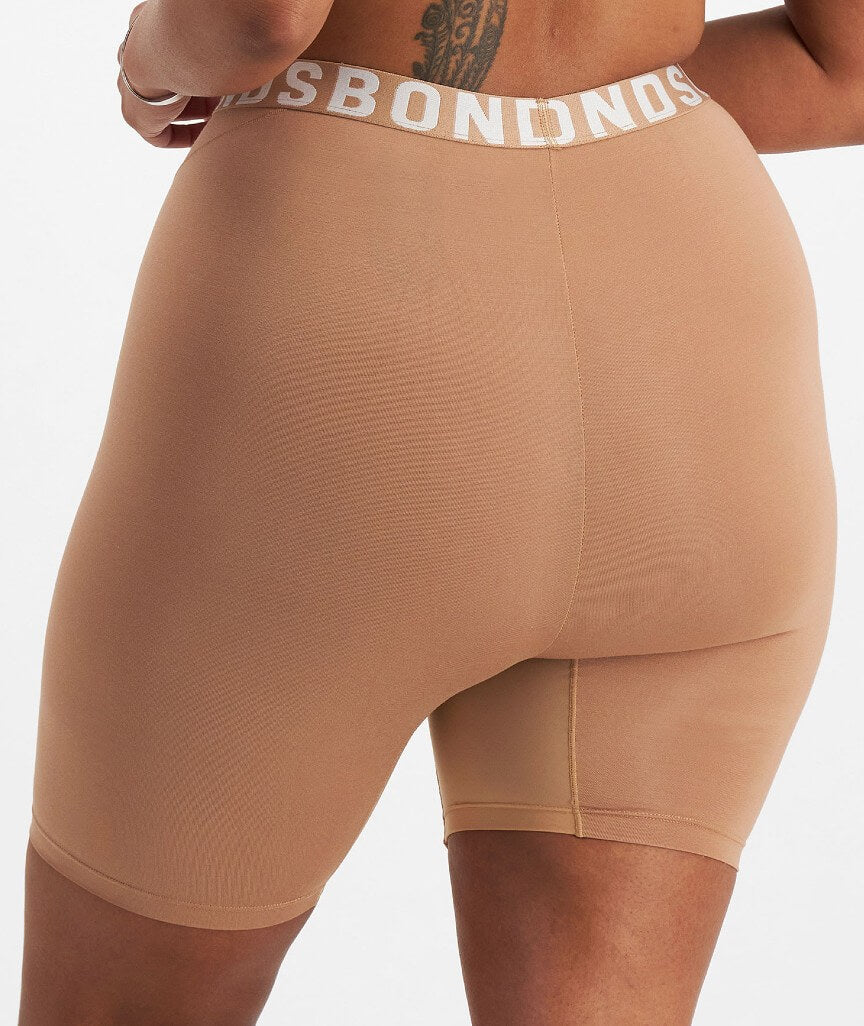 Bonds Chafe Off Shorts - Put It In Neutral/Warm Blanket - Image 2