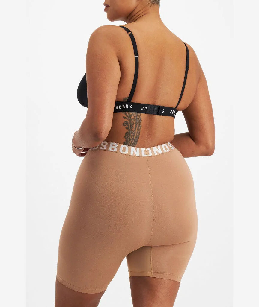 Bonds Chafe Off Shorts - Put It In Neutral/Warm Blanket - Image 4