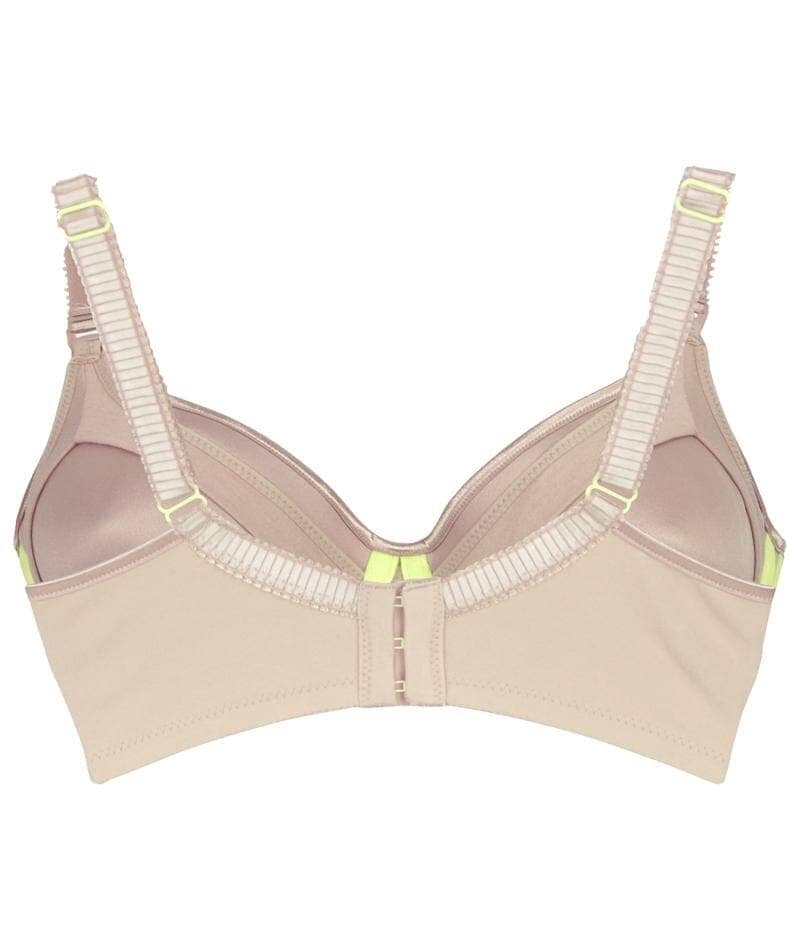 Cake Maternity Croissant Seamless Flexi Wire Nursing Bra -  Nude - Image 8