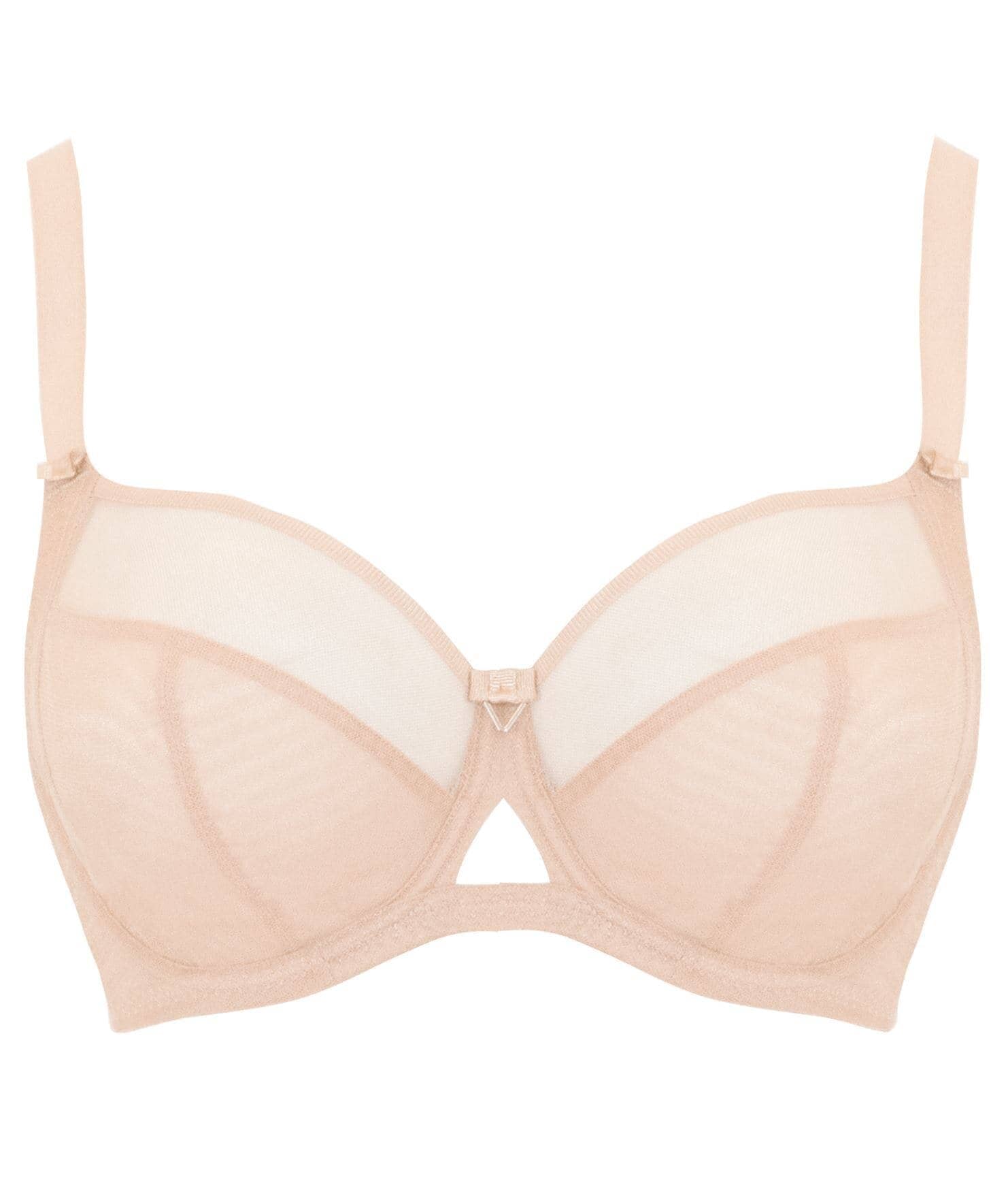 Curvy Kate Victory Balcony Bra - Latte - Image 9