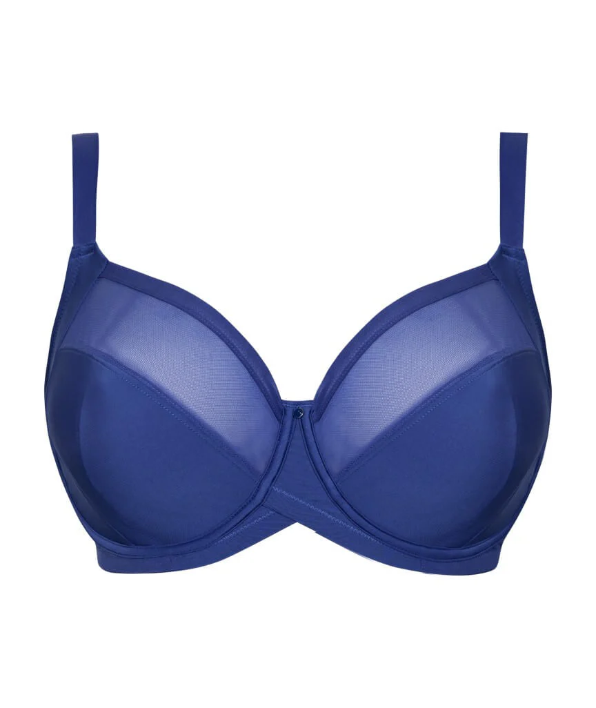 Curvy Kate Wonderfully Full Cup Bra - Dark Blue - Image 8
