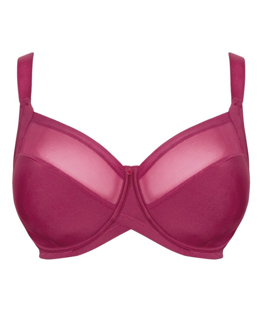 Curvy Kate Wonderfully Full Cup Bra - Deep Orchid - Image 7