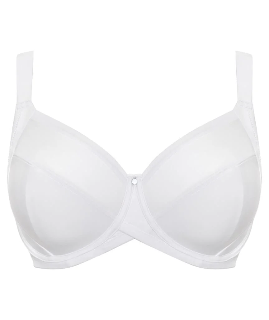 Curvy Kate Wonderfully Full Cup Bra - White - Image 7