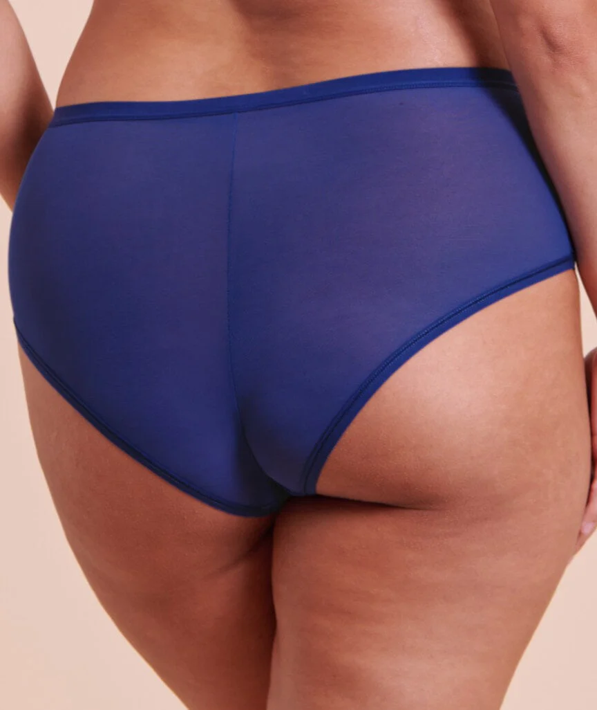 Curvy Kate Wonderfully Short - Dark Blue - Image 2