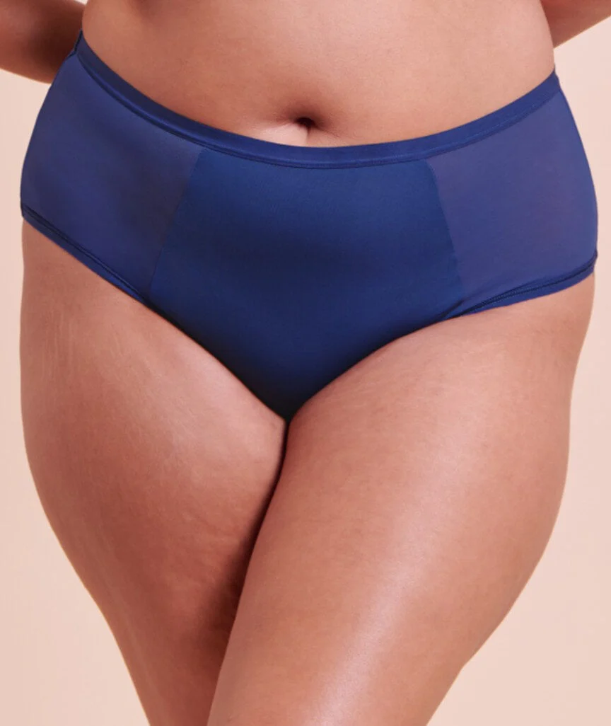 Curvy Kate Wonderfully Short - Dark Blue - Image 5