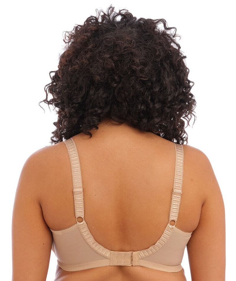 Elomi Cate Underwired Full Cup Banded Bra - Hazel - Image 4