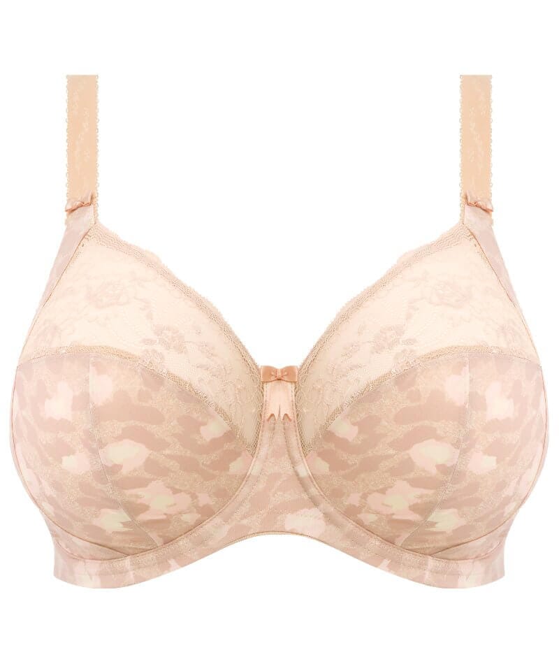 Elomi Morgan Underwired Bra - Toasted Almond - Image 13