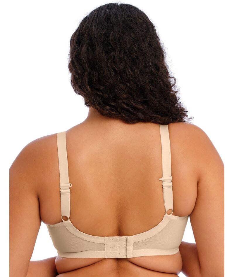 Elomi Energise Underwired Sports Bra - Nude - Image 3