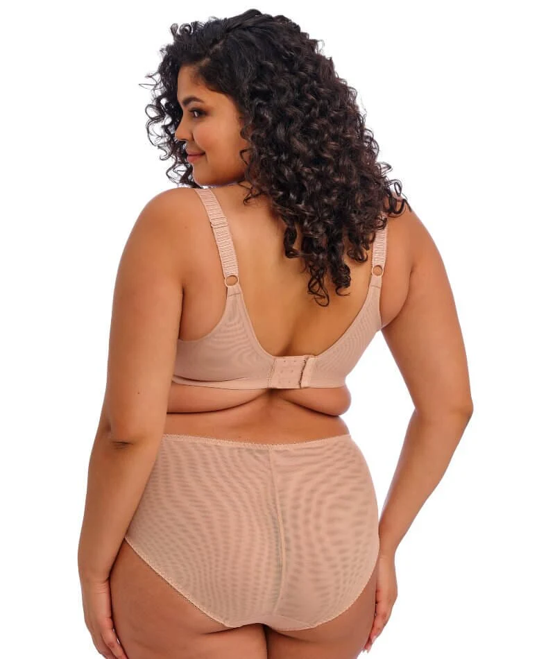 Elomi Cate Allure Underwired Bra - Sahara - Image 6
