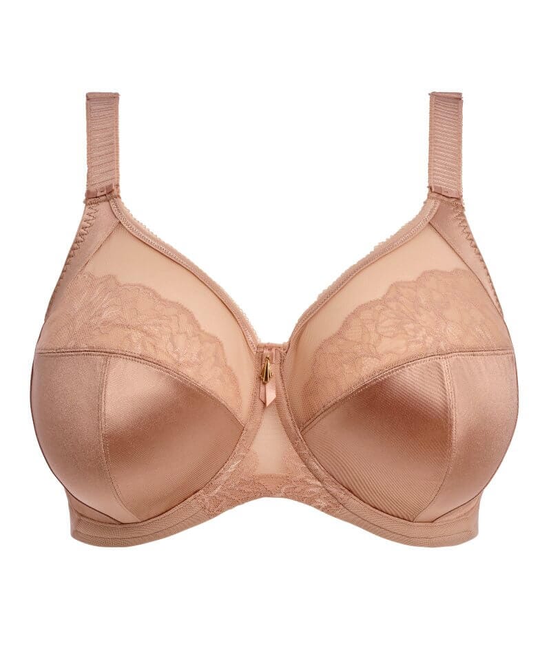 Elomi Cate Allure Underwired Bra - Sahara - Image 7