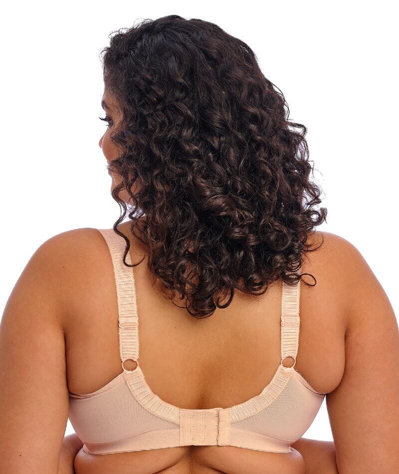 Elomi Cate Soft Cup Wire-Free Bra - Latte - Image 2