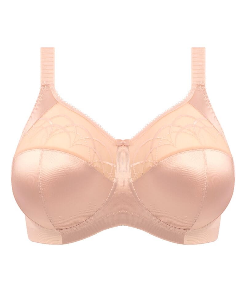 Elomi Cate Soft Cup Wire-Free Bra - Latte - Image 9