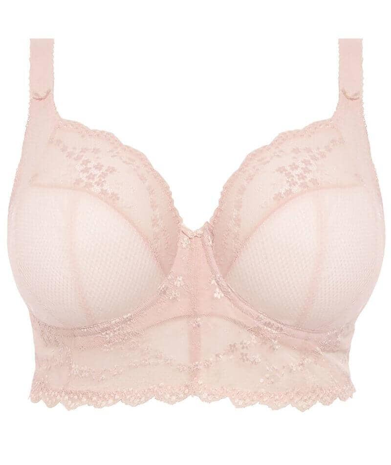 Elomi Charley Underwire Bralette - Ballet Pink - Image 5