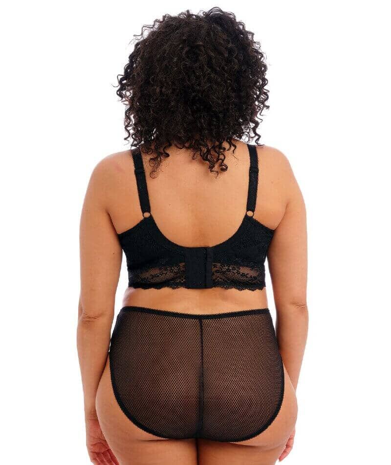 Elomi Charley Underwire Bralette - Black - Image 9