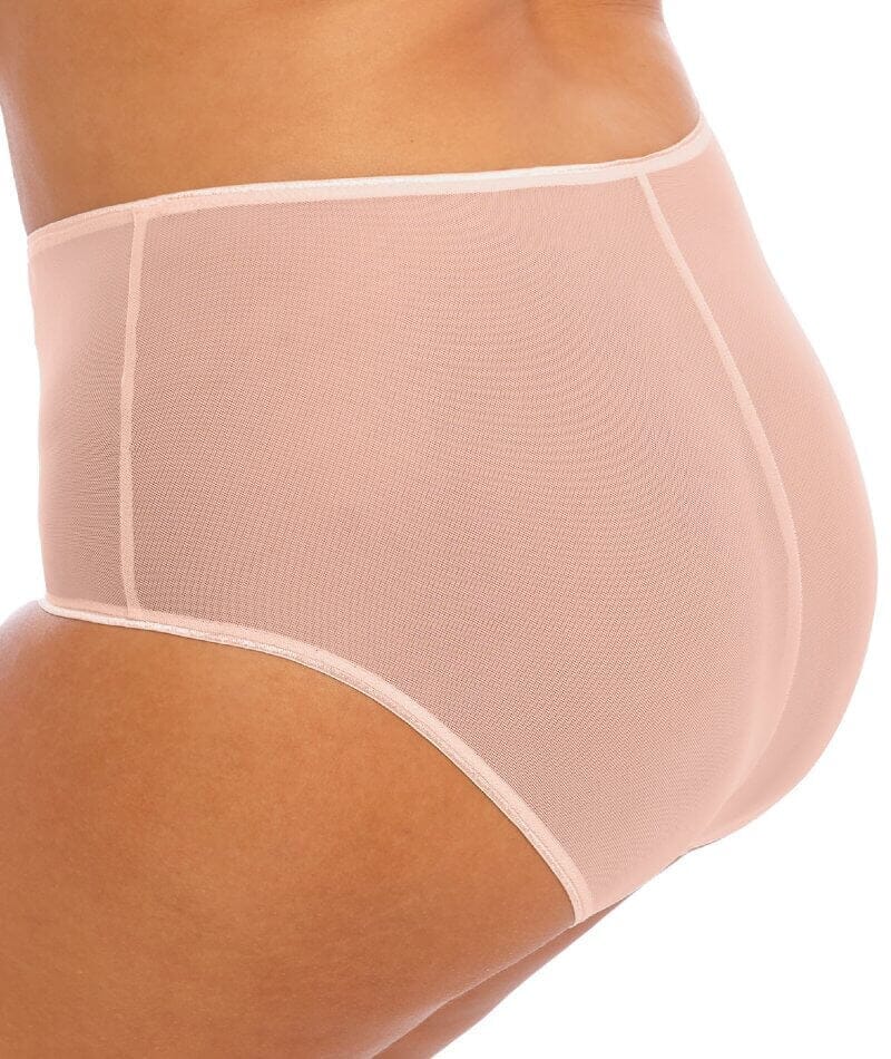 Elomi Matilda Full Brief - Pearl Blush - Image 3