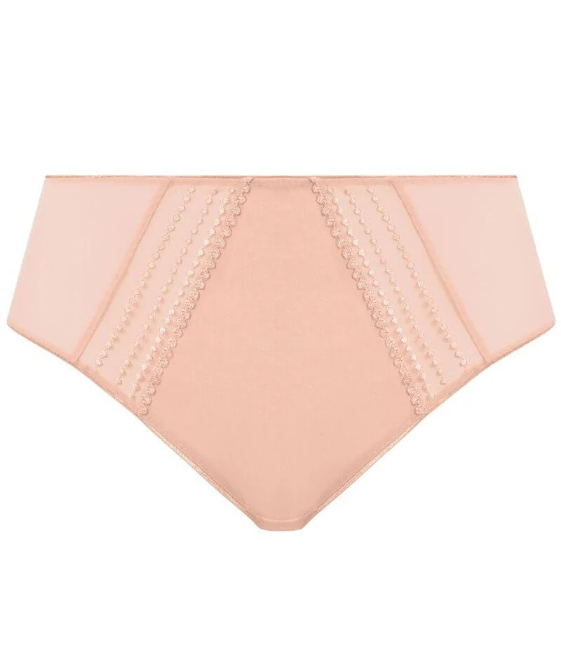 Elomi Matilda Full Brief - Pearl Blush - Image 7