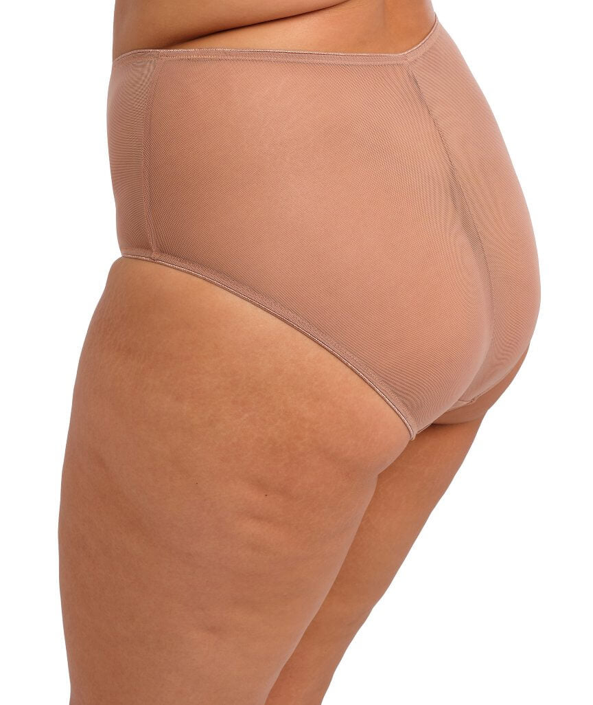 Elomi Matilda Full Brief - Praline - Image 3