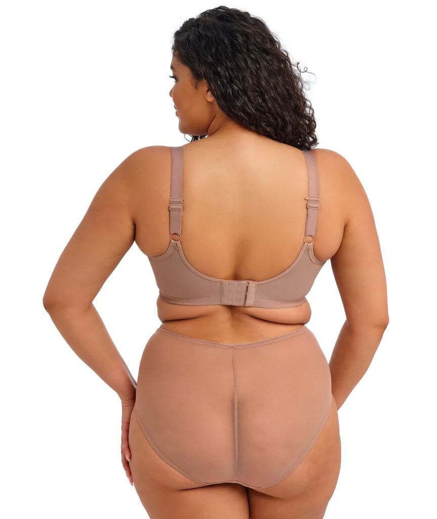 Elomi Matilda Full Brief - Praline - Image 6