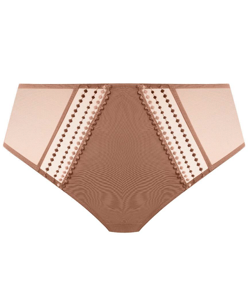 Elomi Matilda Full Brief - Praline - Image 7