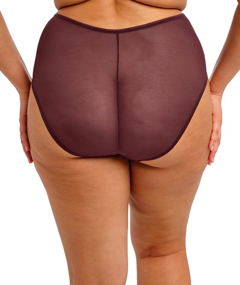 Elomi Matilda Full Brief - Sugarplum - Image 2