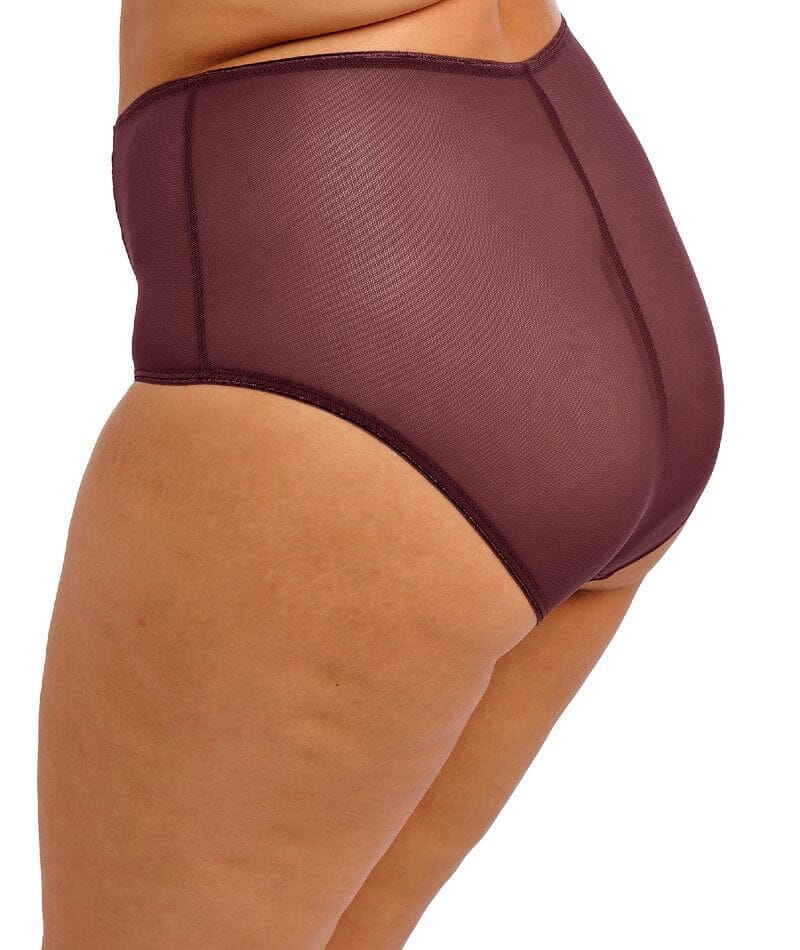 Elomi Matilda Full Brief - Sugarplum - Image 3