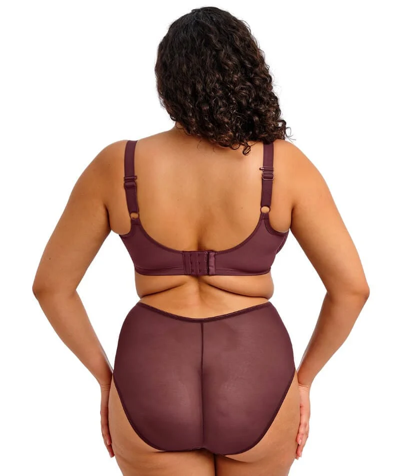 Elomi Matilda Full Brief - Sugarplum - Image 6