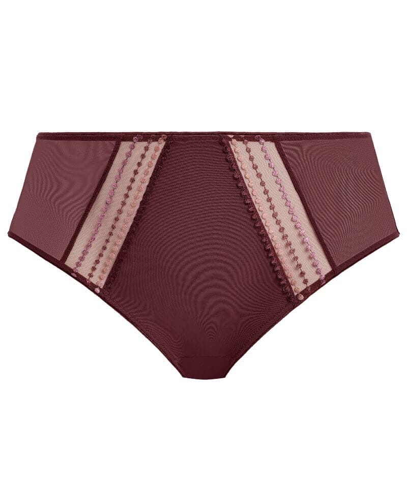 Elomi Matilda Full Brief - Sugarplum - Image 7