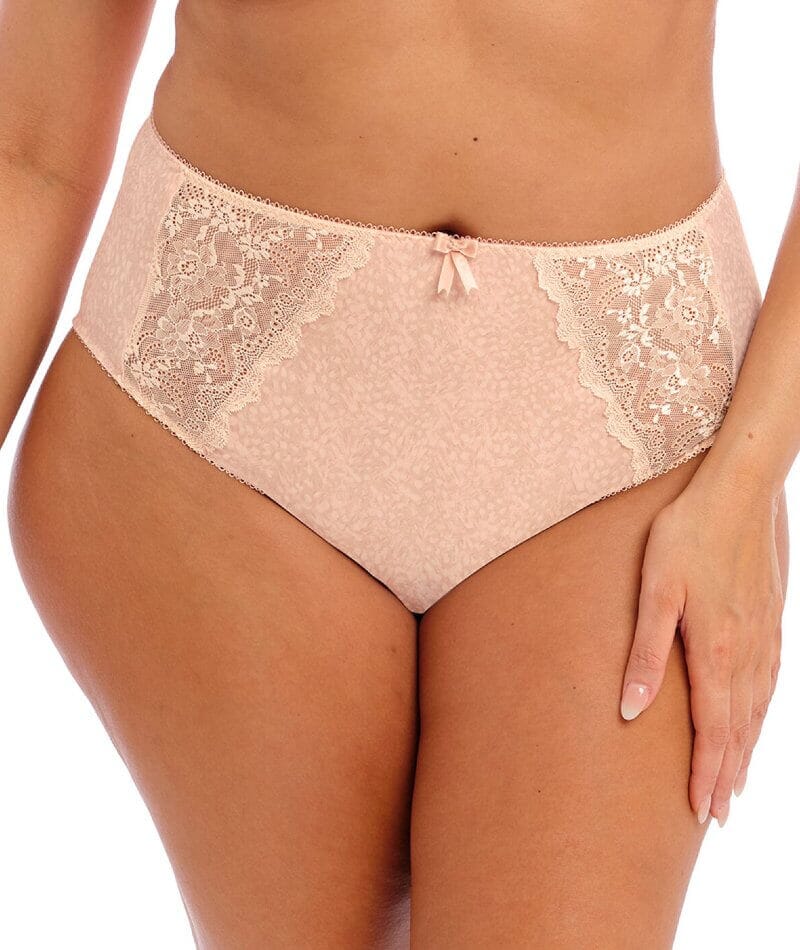 Elomi Morgan Full Brief - Cameo Rose
