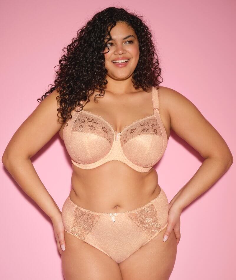 Elomi Morgan Full Brief - Cameo Rose - Image 4